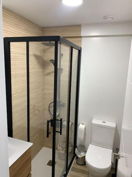 Apartamento Centro Salome Torremolinos Exterior foto