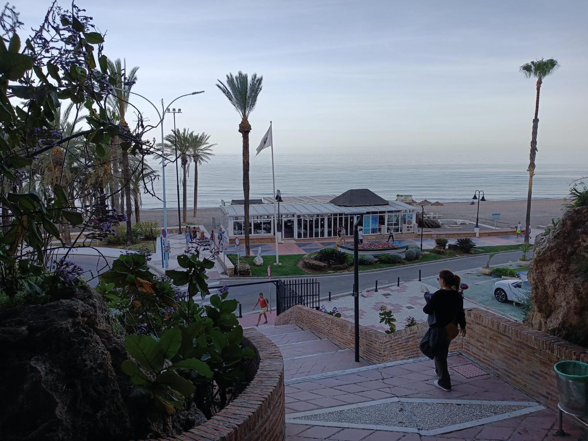 Apartamento Centro Salome Torremolinos Exterior foto