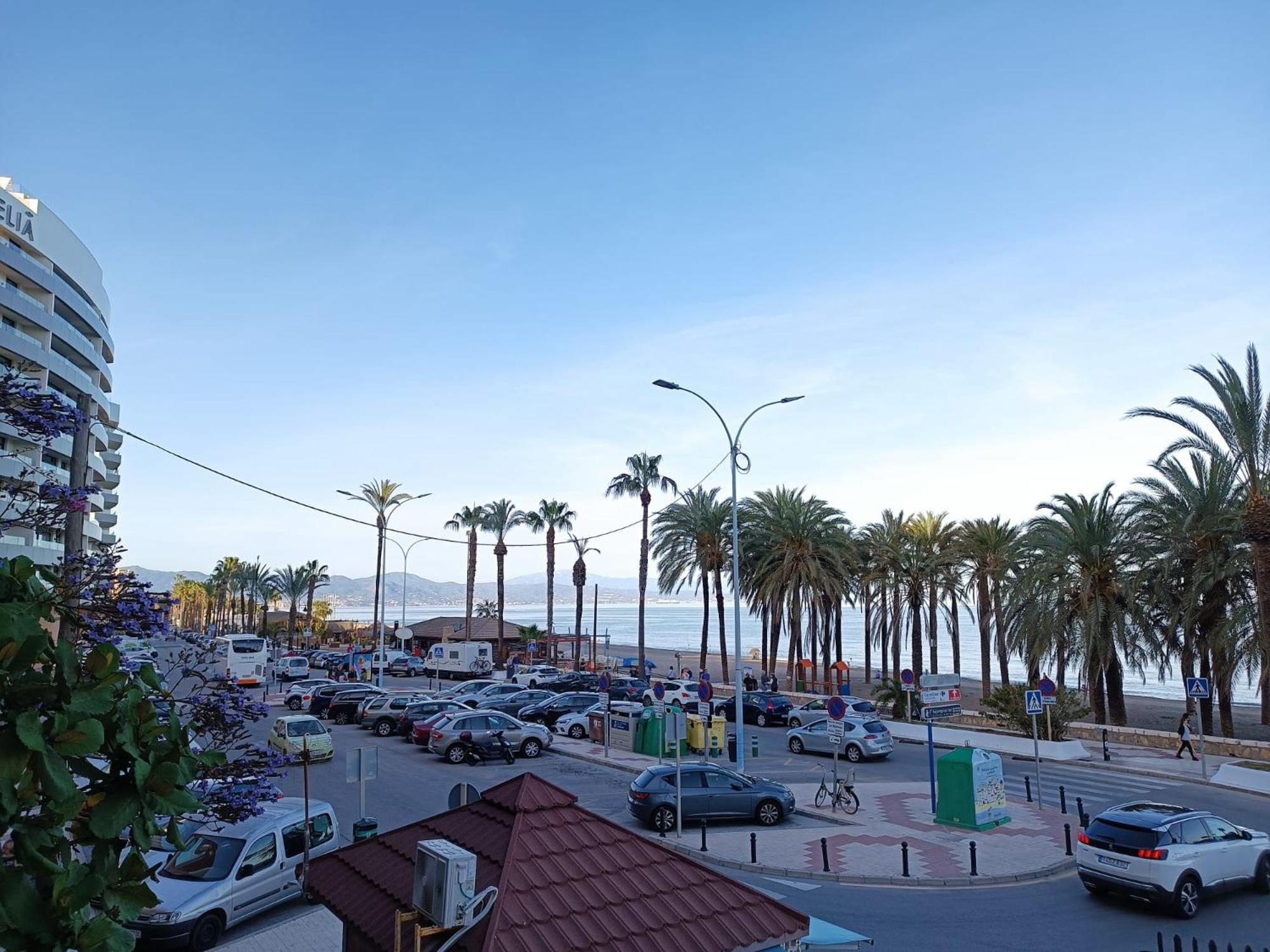 Apartamento Centro Salome Torremolinos Exterior foto